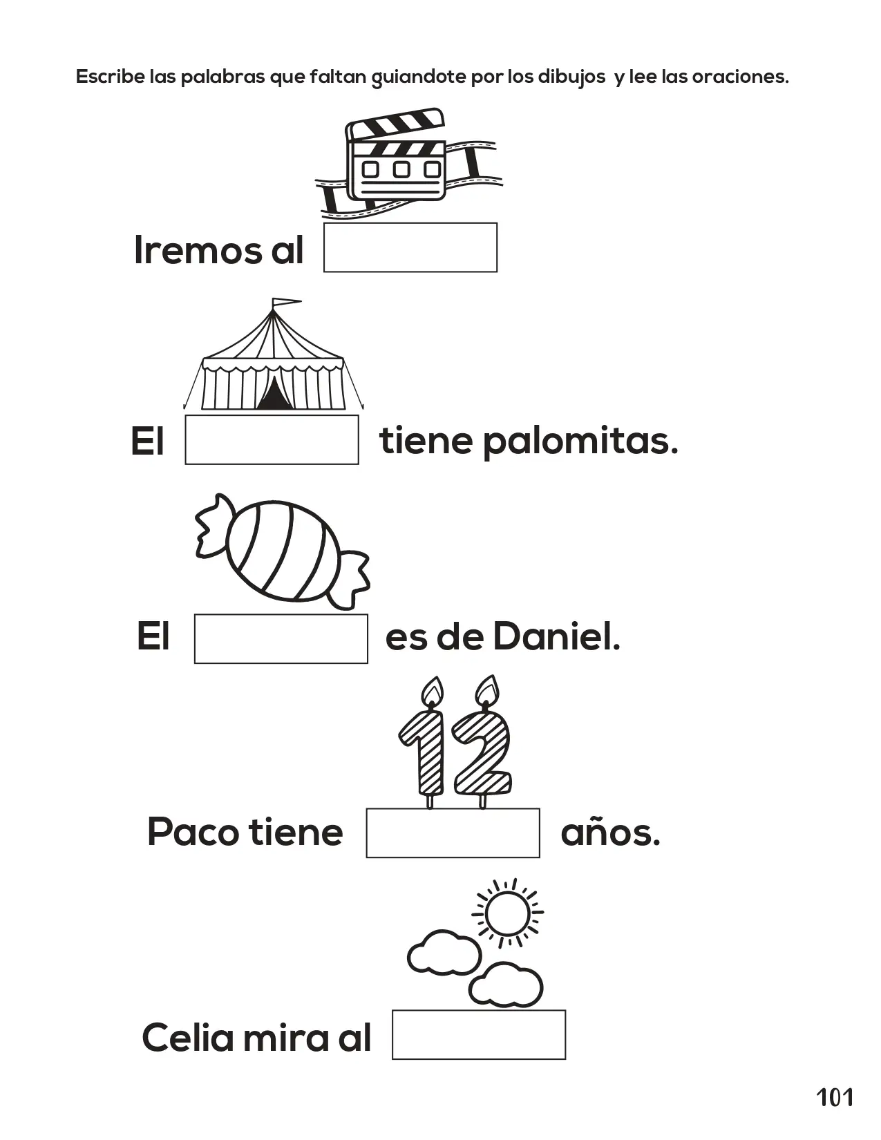 Página de muestra 3